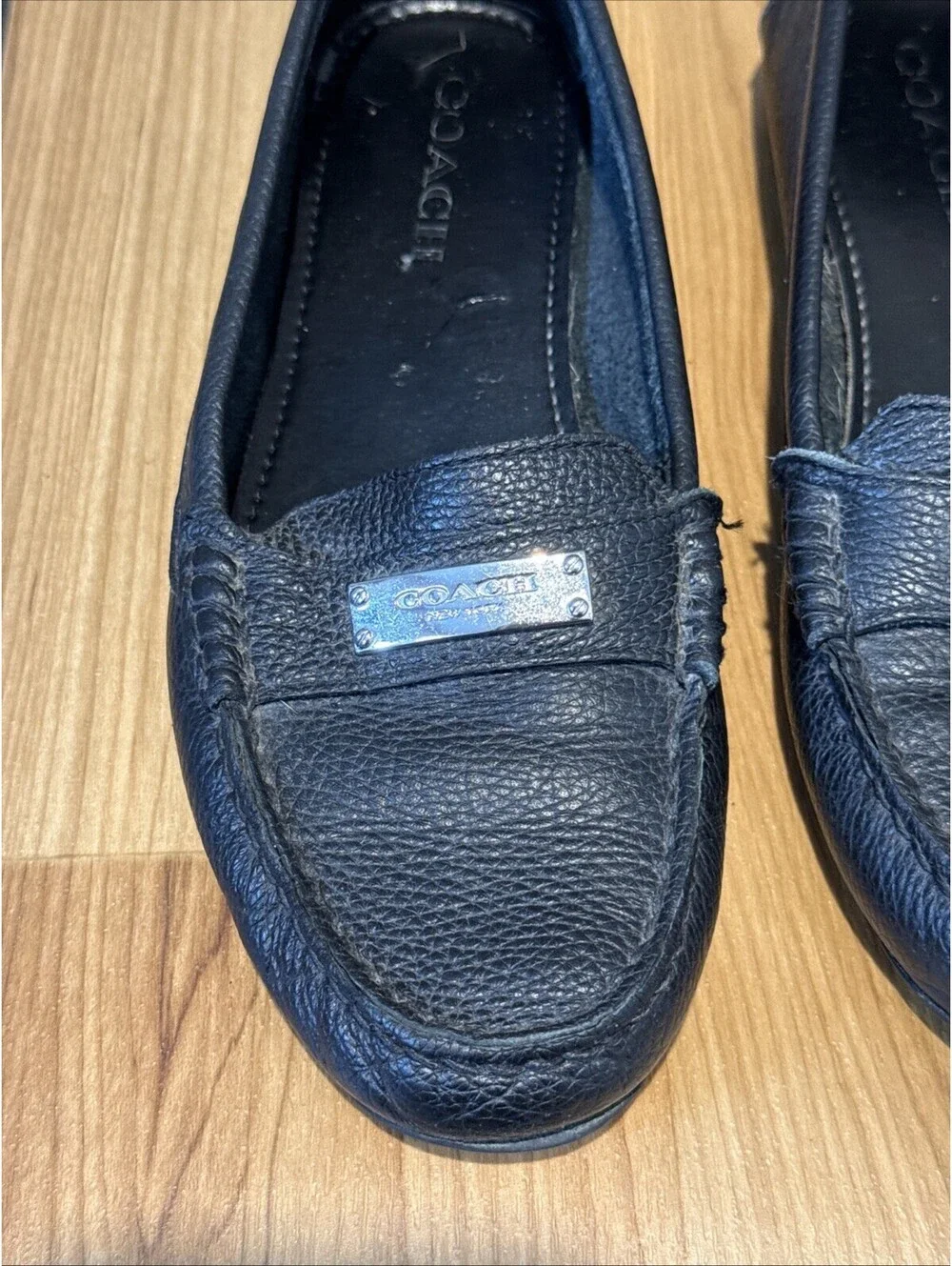 Coach women’s black